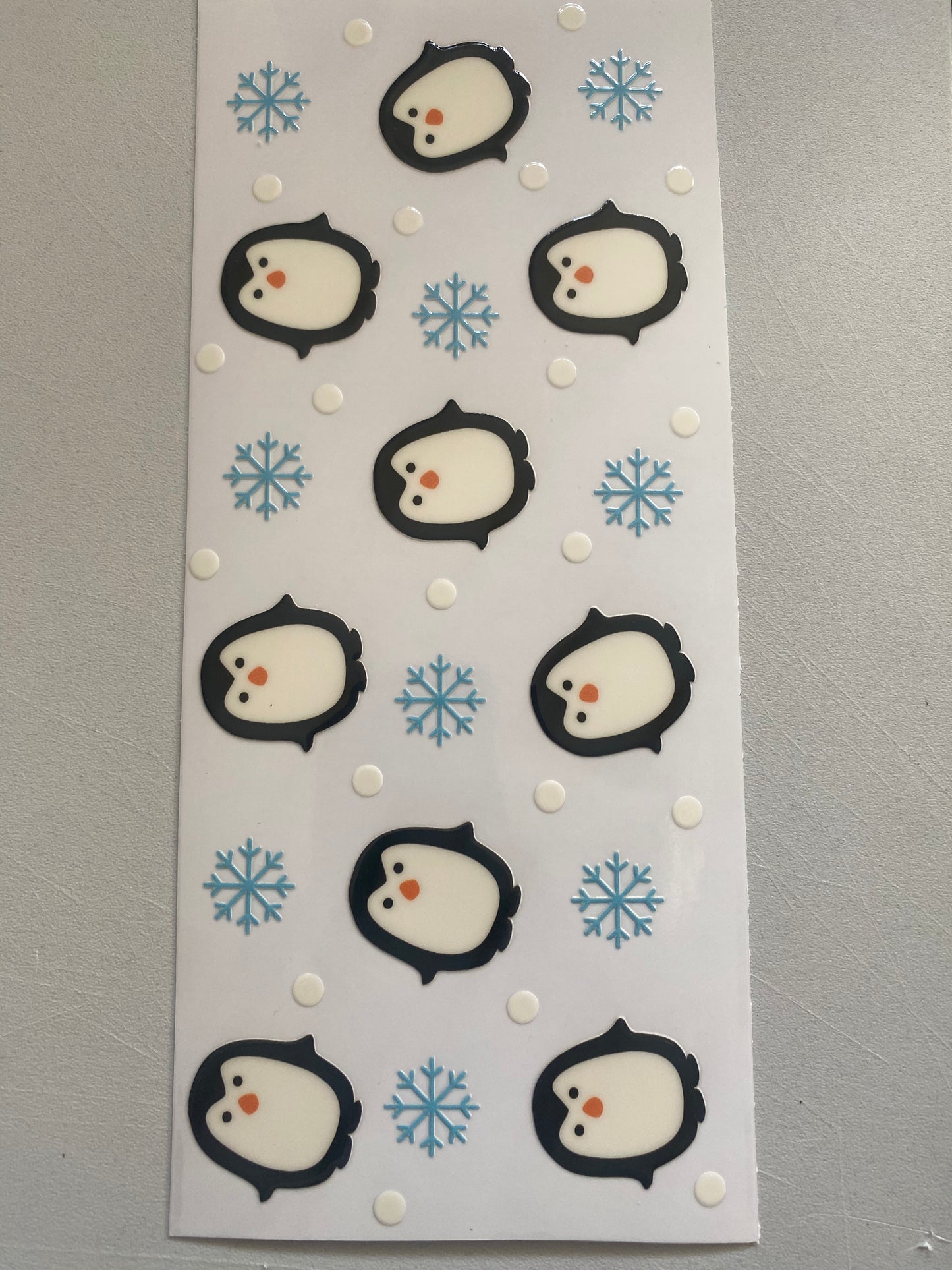 81# 16oz Ice Penguin