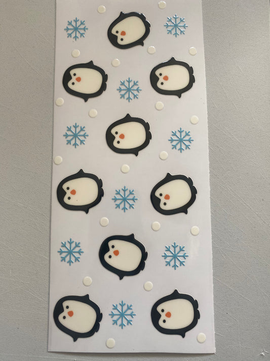 81# 16oz Ice Penguin