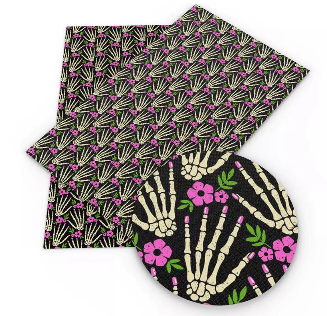 Faux Leather Patterns
