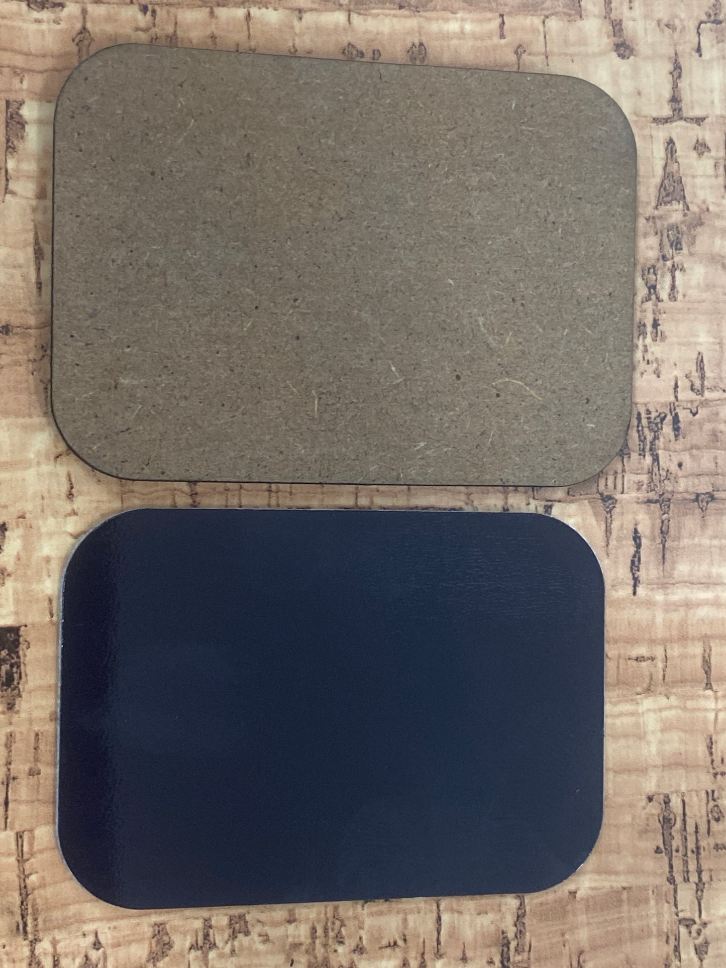 MDF Fridge Magnet Rectangle - Sublimation