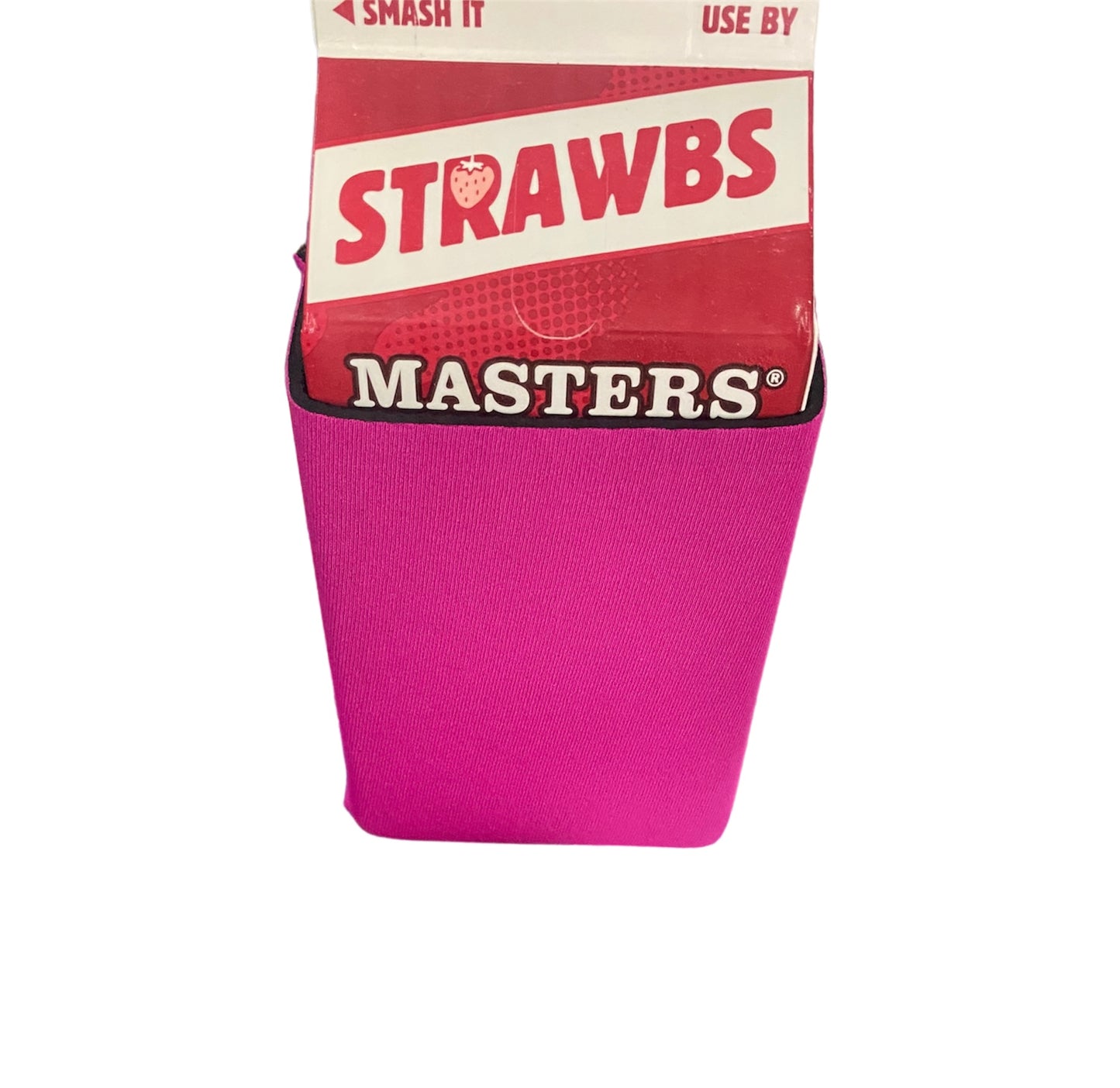 Neoprene 600ml Milk Carton Cooler