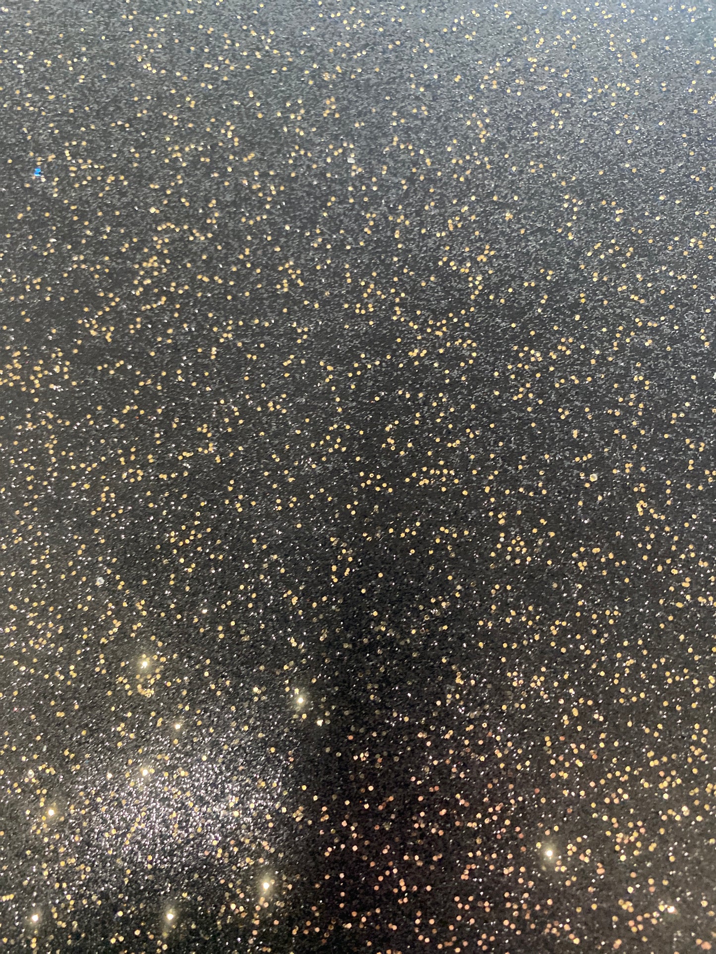 Faux Leather Fine Glitter Series
