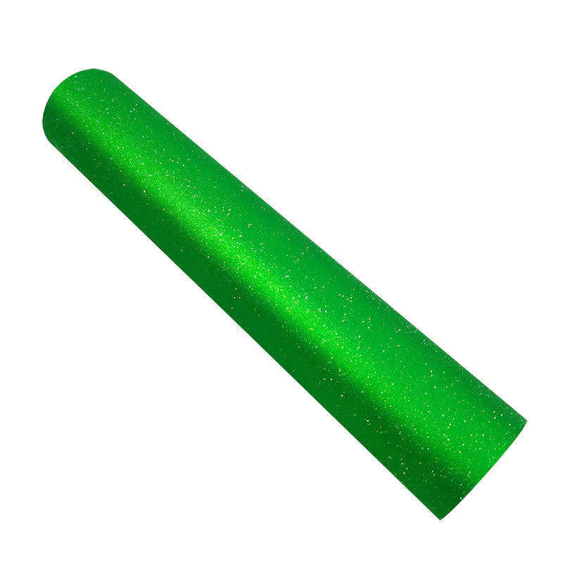 Sticker Vinyl - Green Shimmer