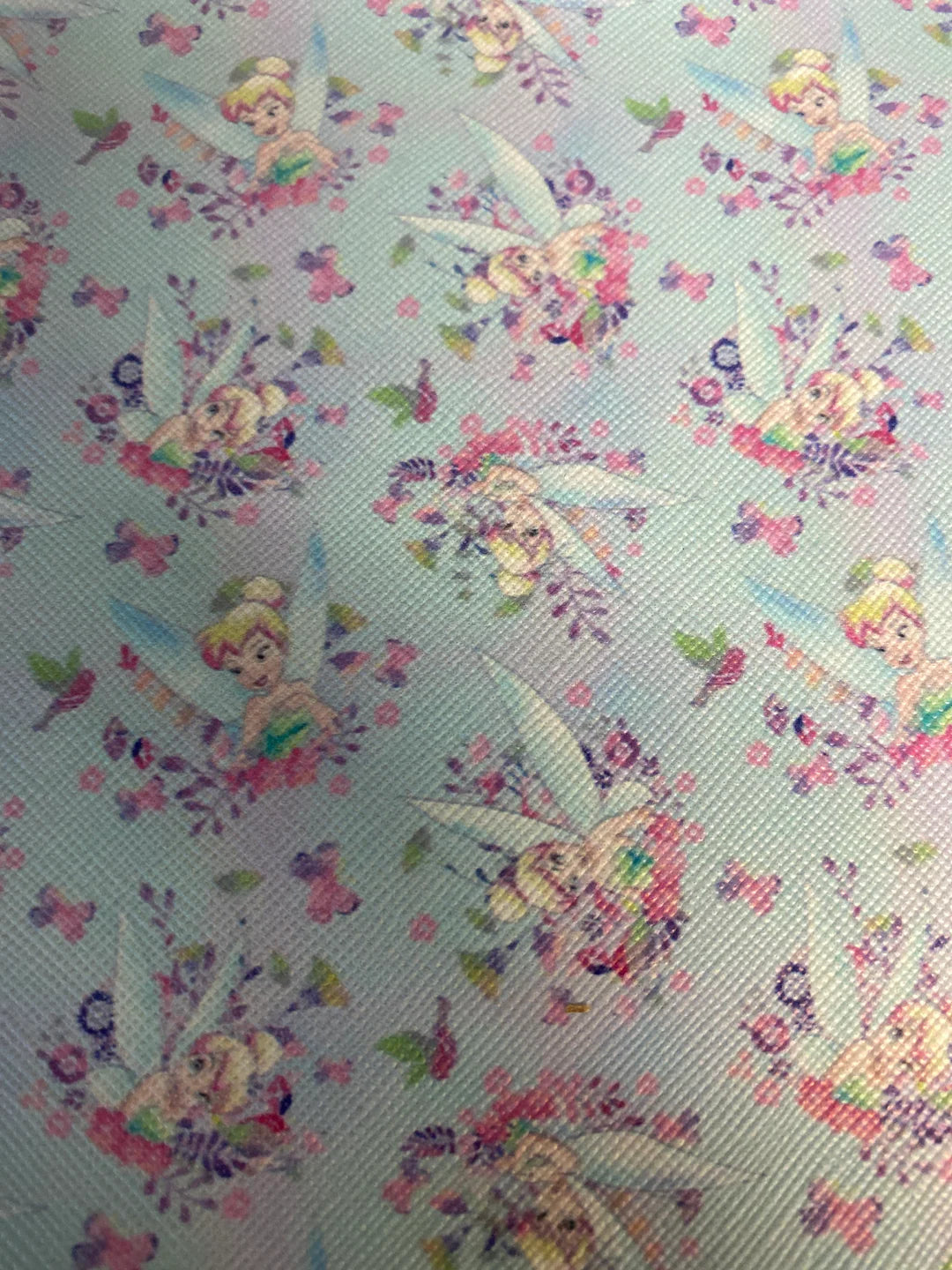 Faux Leather Patterns