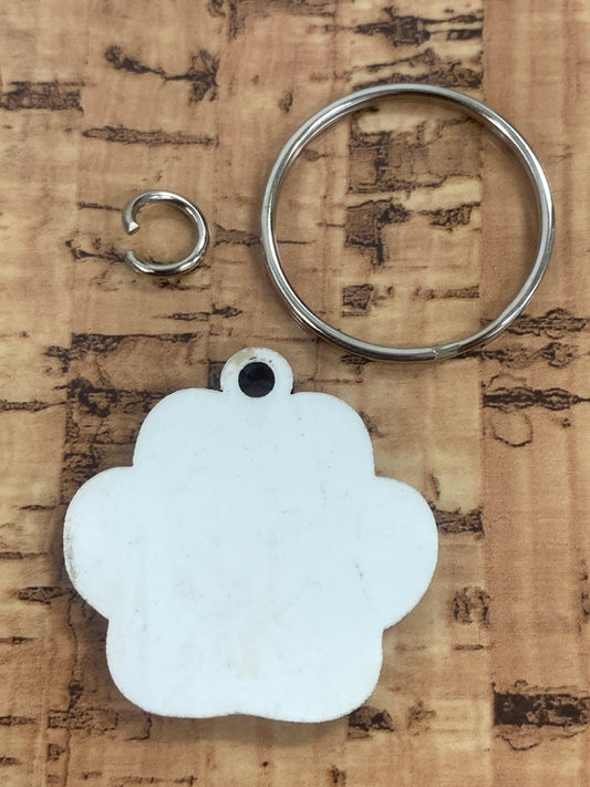 Sublimation MDF Pet Tags