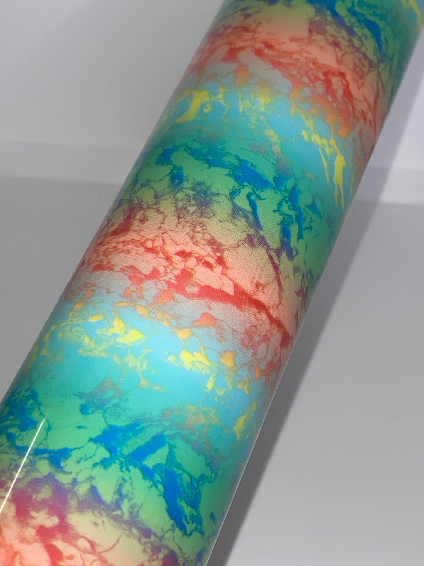 HTV PU Designs - Peach Haze PU010
