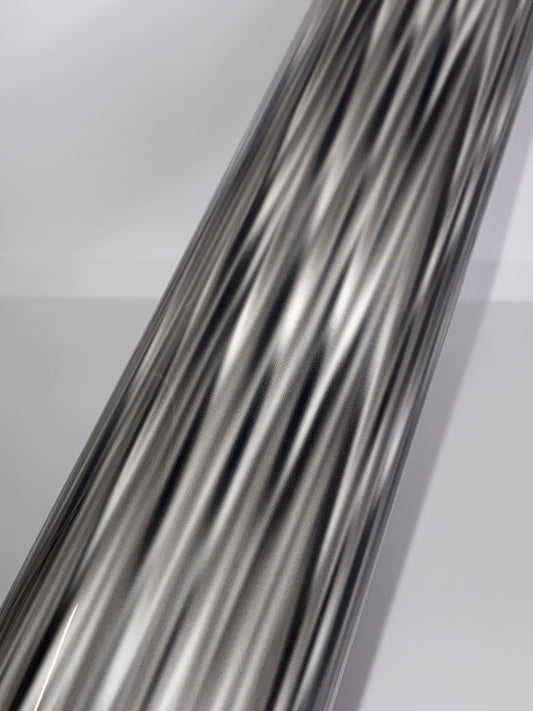 HTV PU Designs - Warp Black PU002