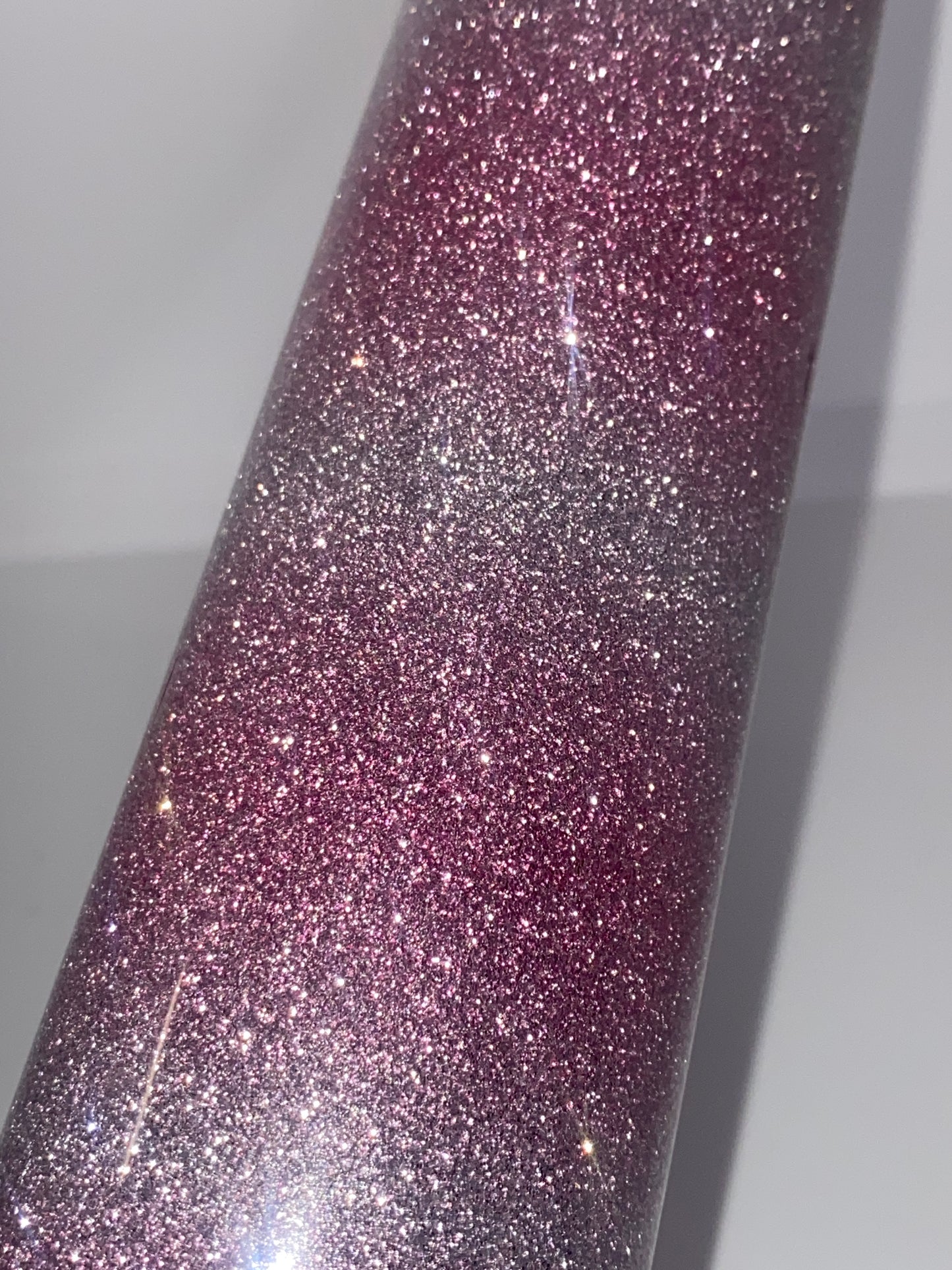 HTV Rainbow Glitter - Unicorn Mane RG023