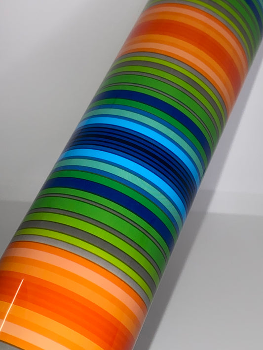 HTV PU Designs - Lines PU021