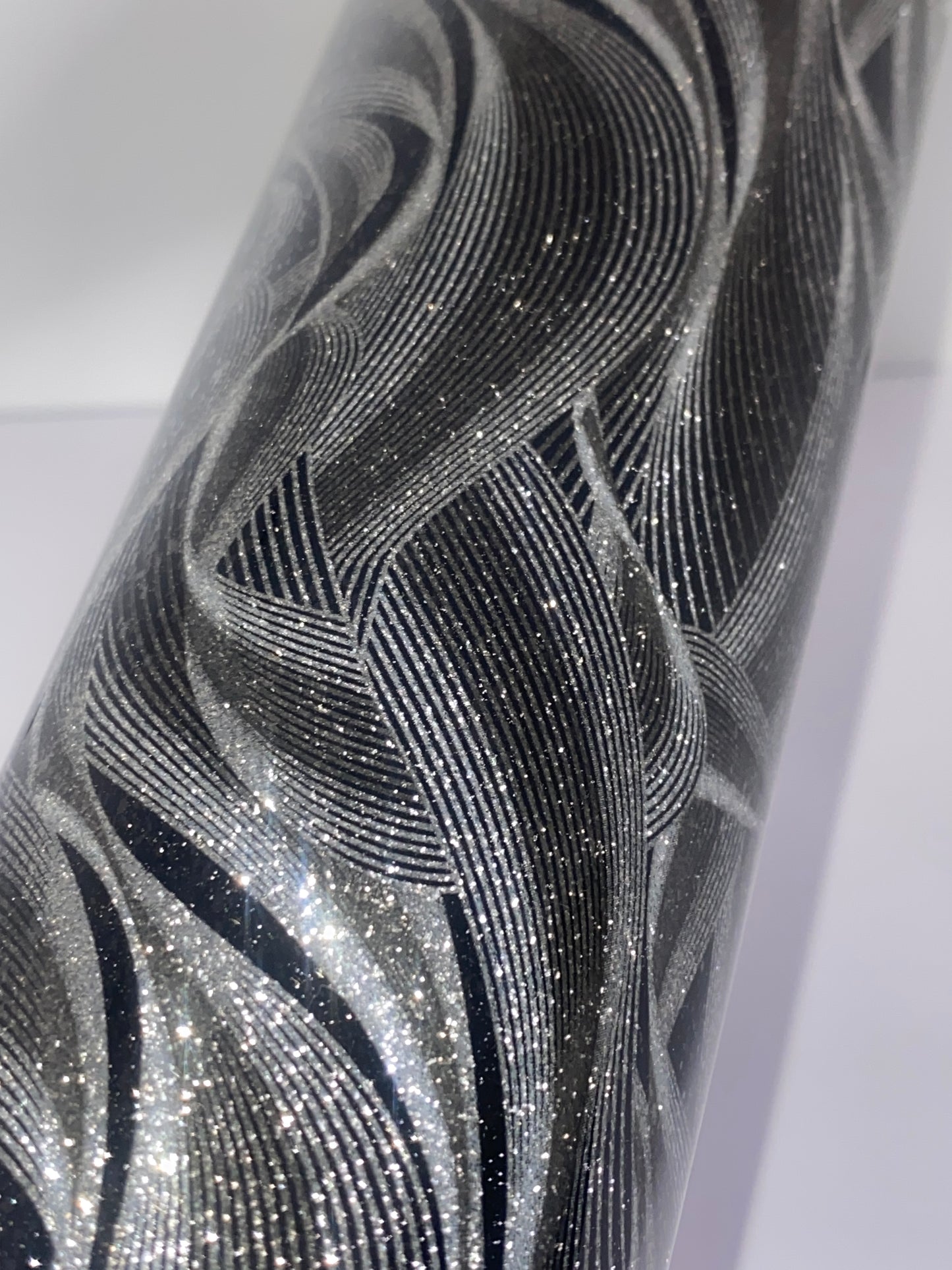 HTV Cosmic Waves Glitter - Deep Dream CW004