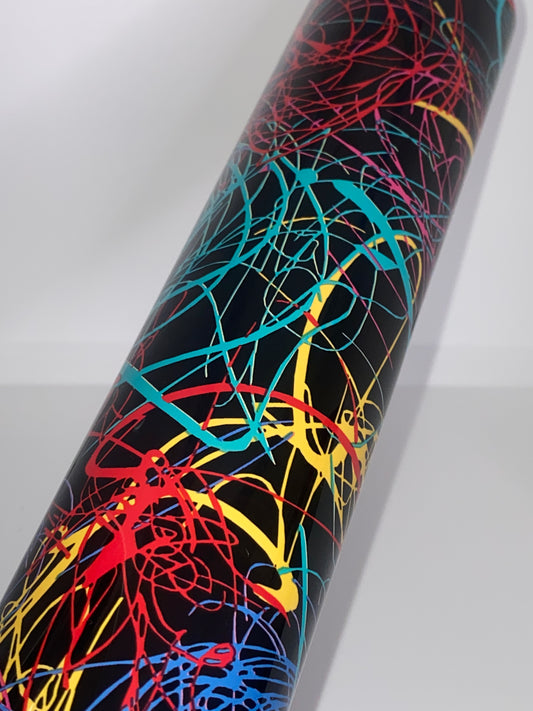 HTV PU Designs - Scribble PU020