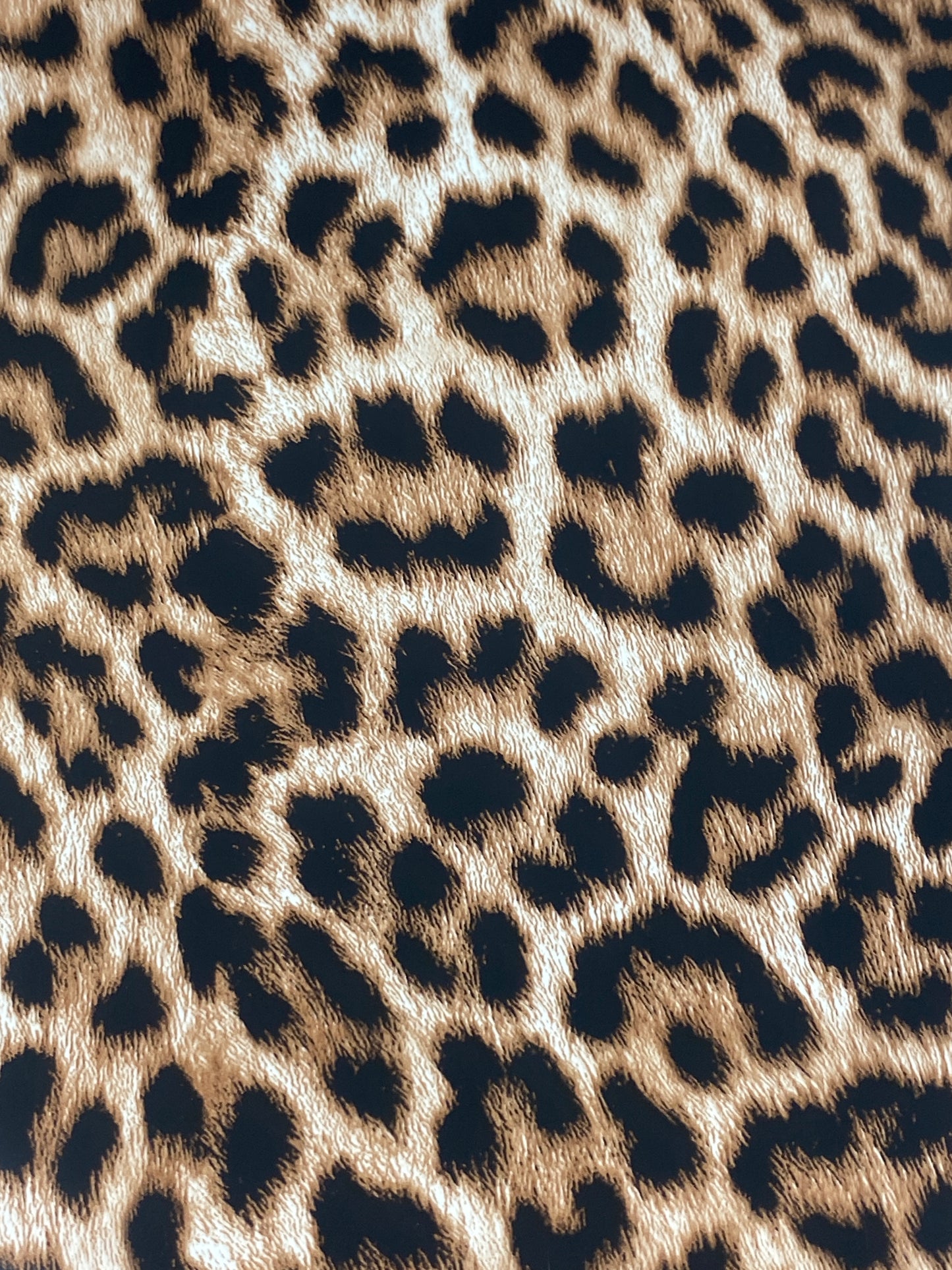 HTV Animal PU Designs - Leopard AP008