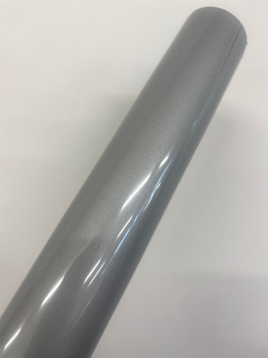 HTV Puff - Silver PF16
