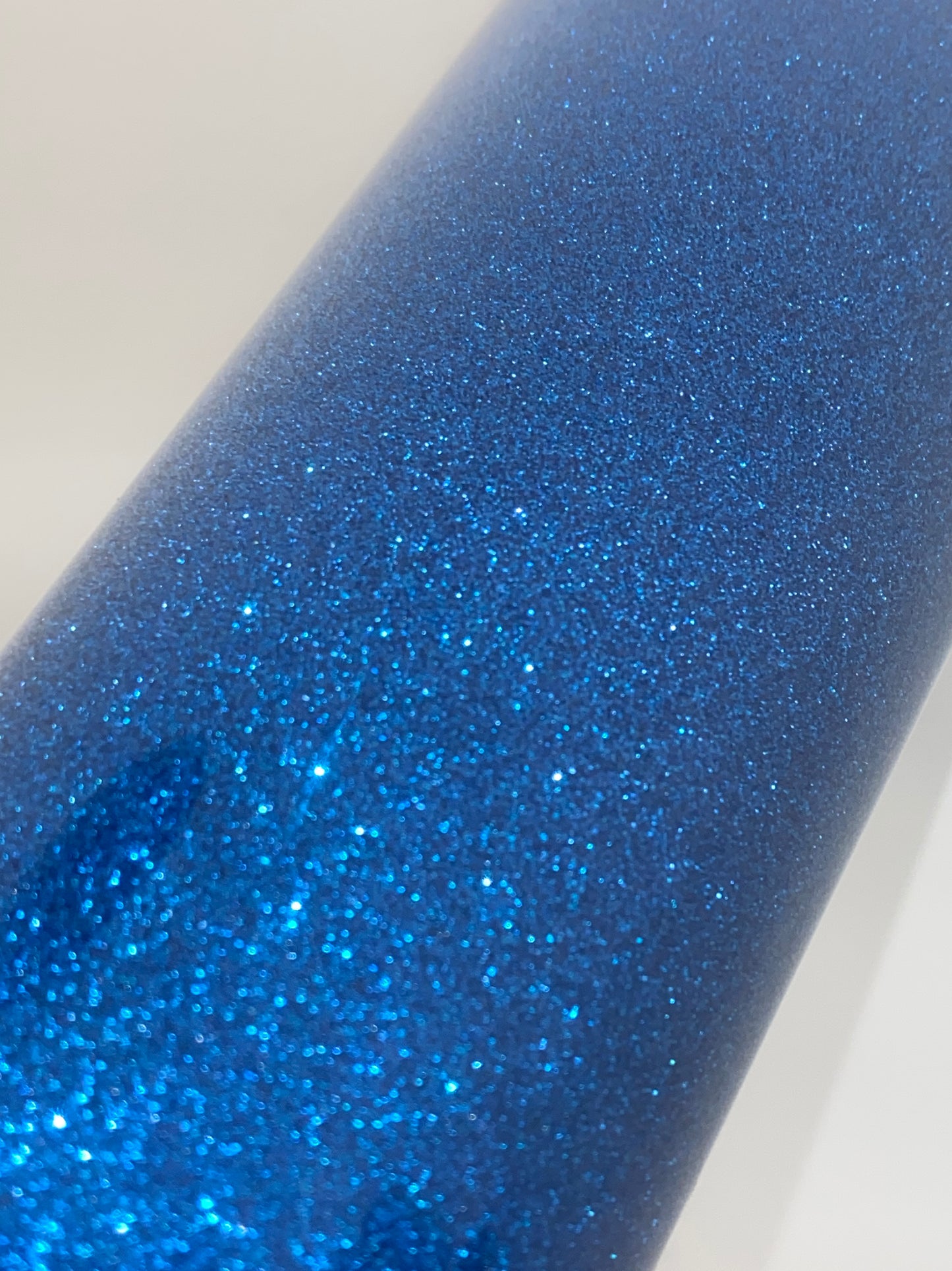HTV Glitter - Pacific Blue G050