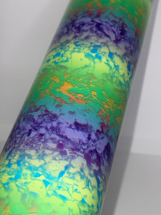 HTV PU Designs - green Haze PU016