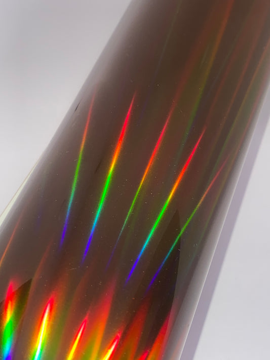 HTV Metallic Holographic - Bronze ML009