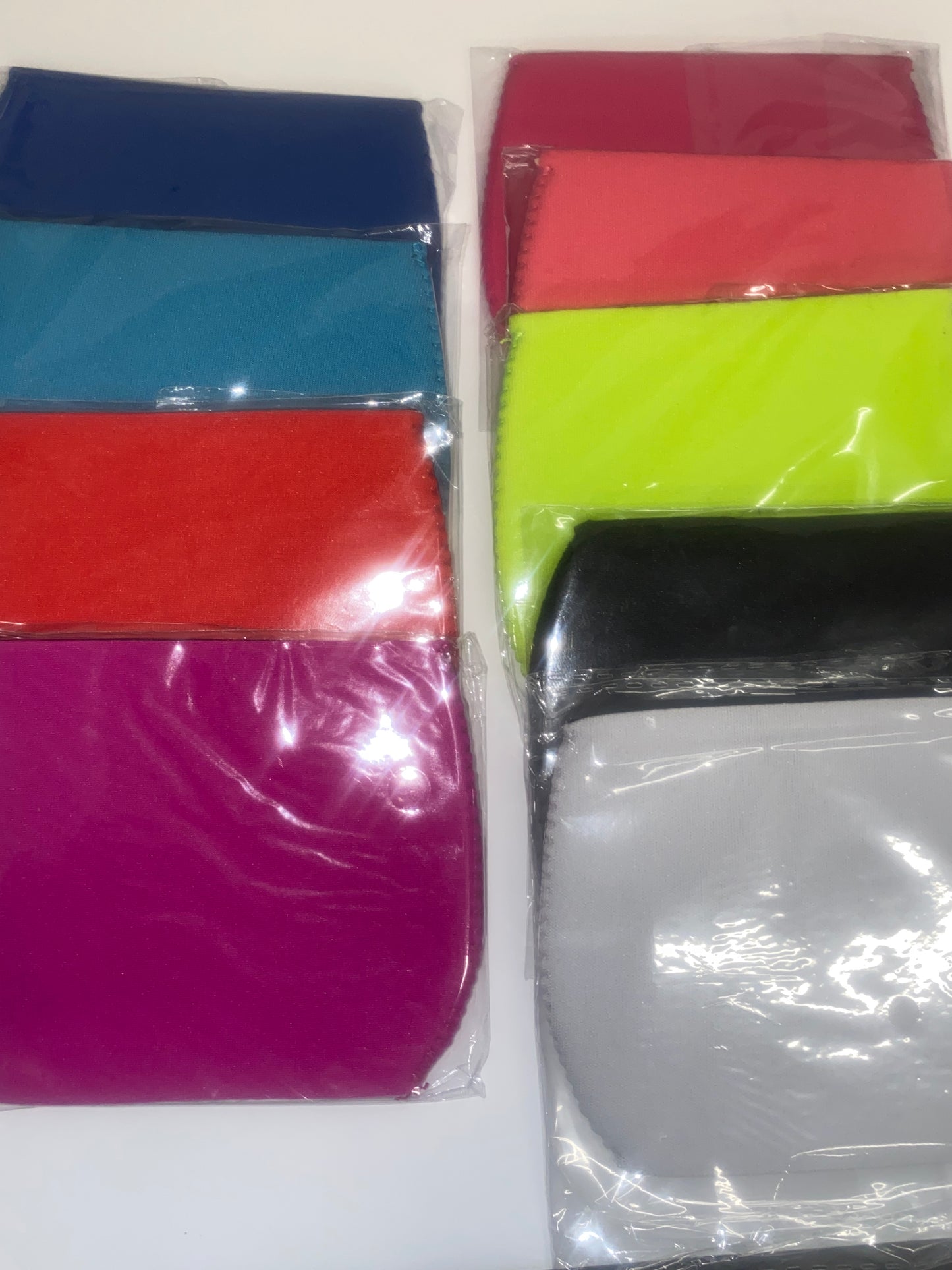 Neoprene Wine Glass Cooler