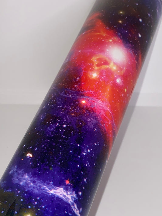 HTV PU Designs - Red Galexy PU008
