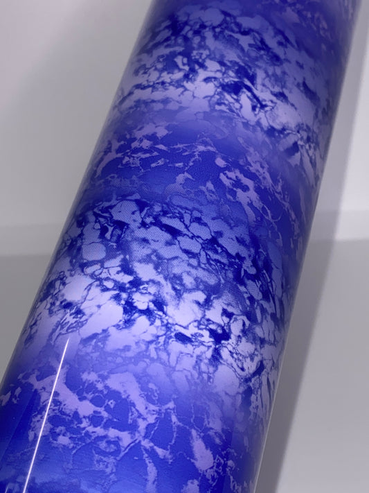 HTV PU Designs - Blue Haze PU011