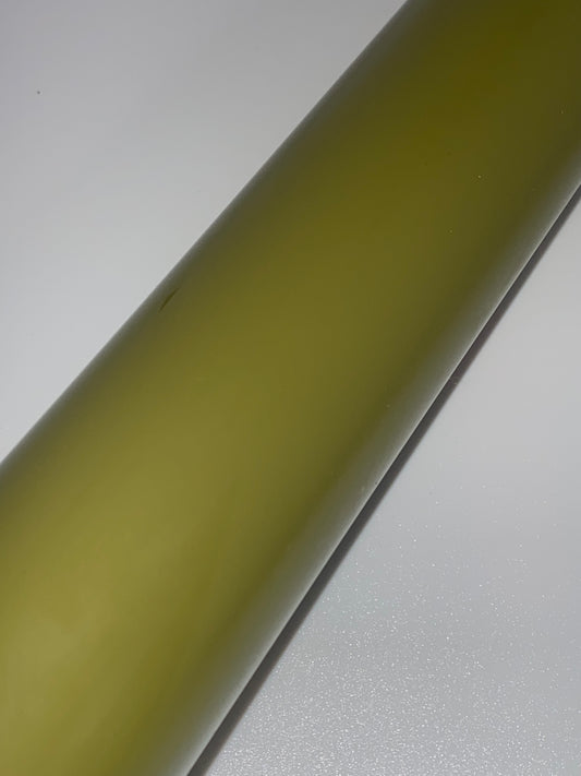 HTV Colour Basics - Olive Leaf BB029