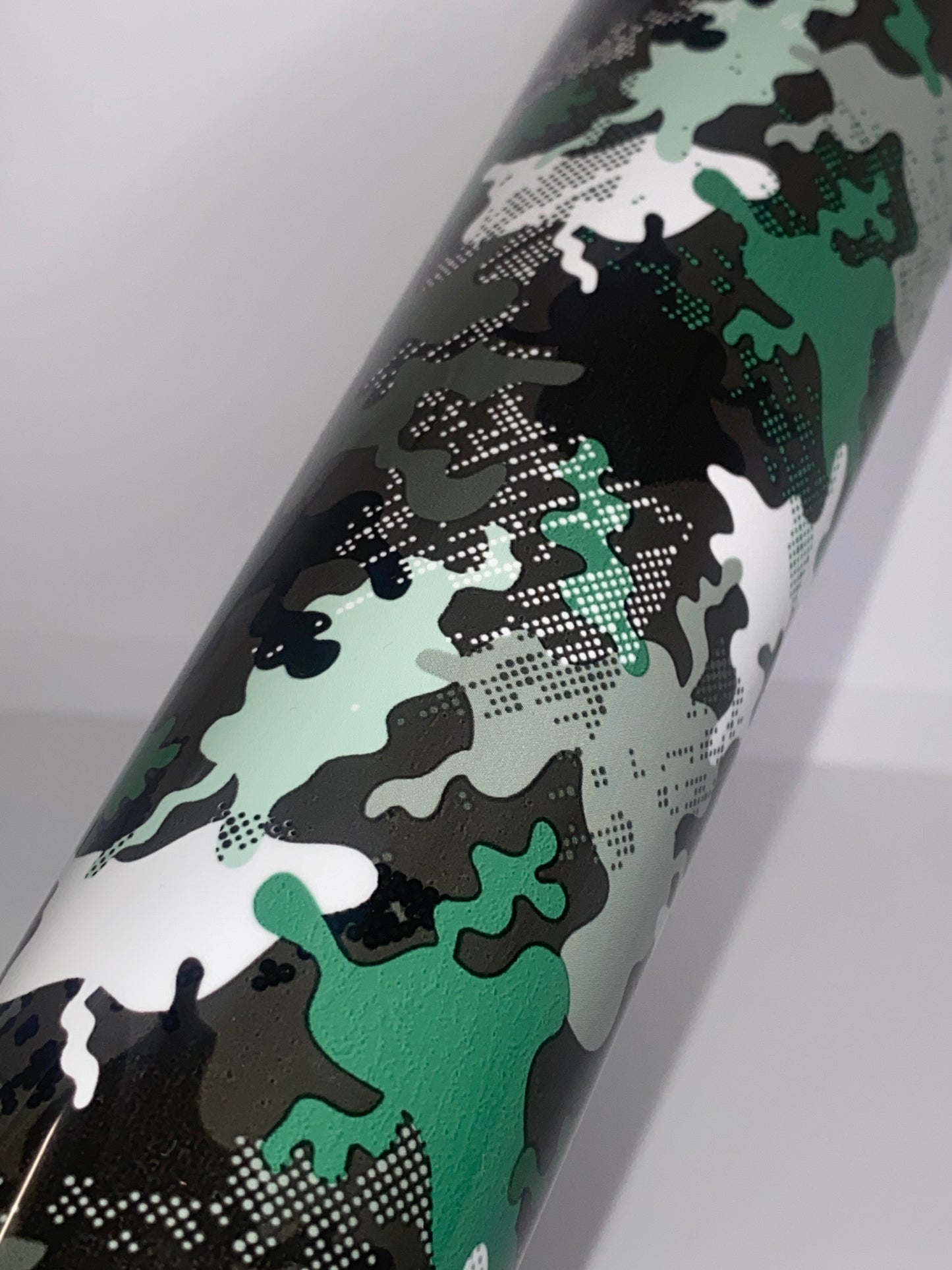 HTV PU Designs - Camo Green Plus PU024