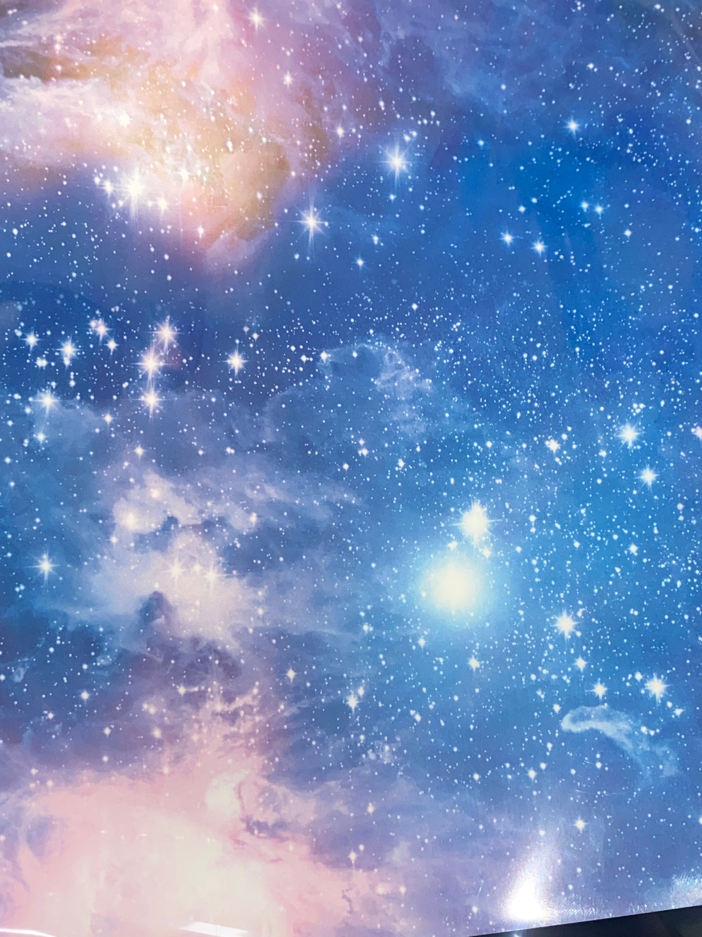 HTV PU Designs - Galaxy PU006