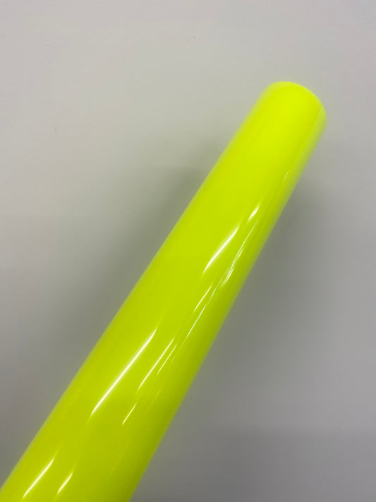 HTV Puff - Neon Yellow PF08