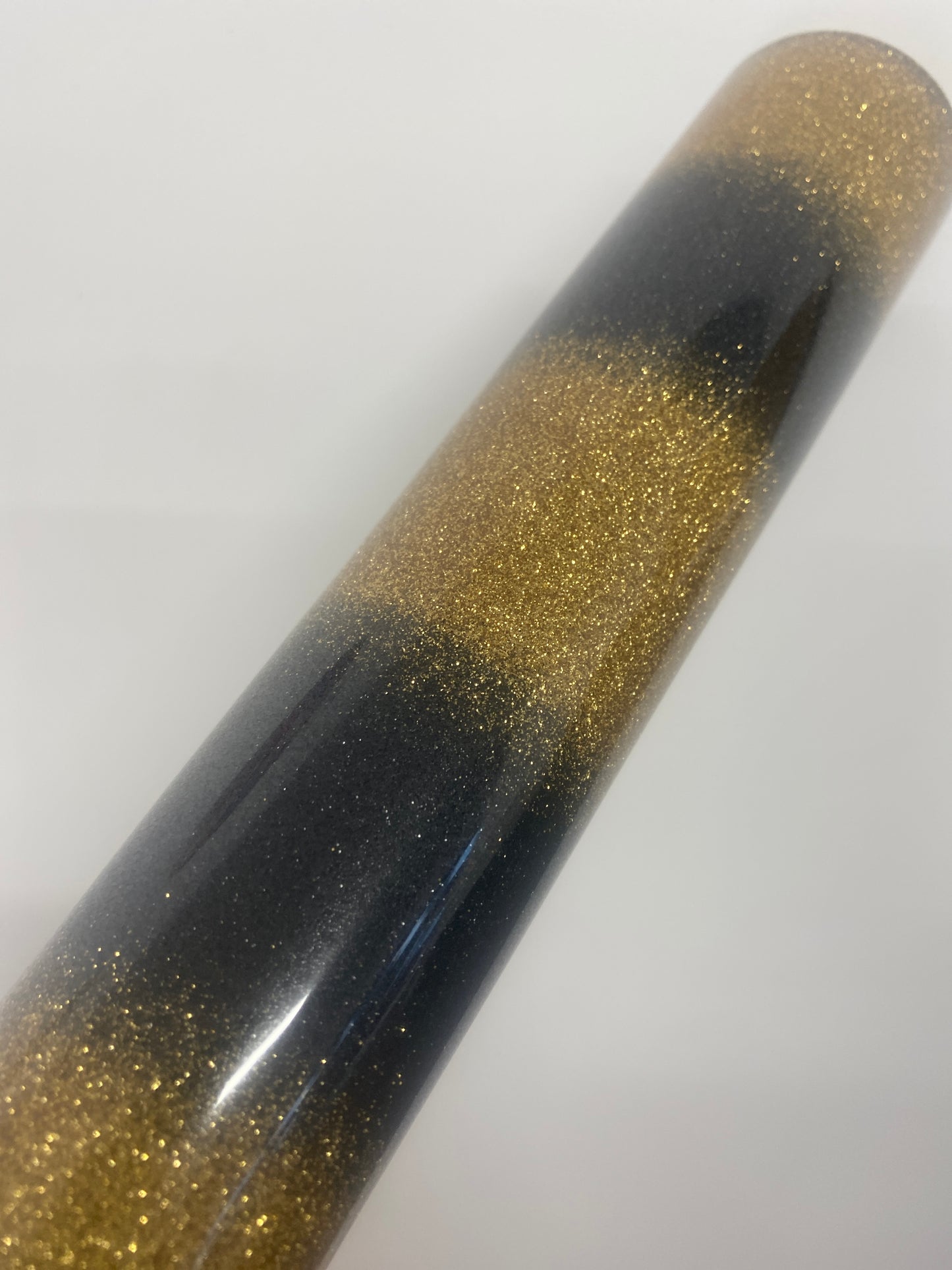 HTV Rainbow Glitter - Tiger Ombre RG009