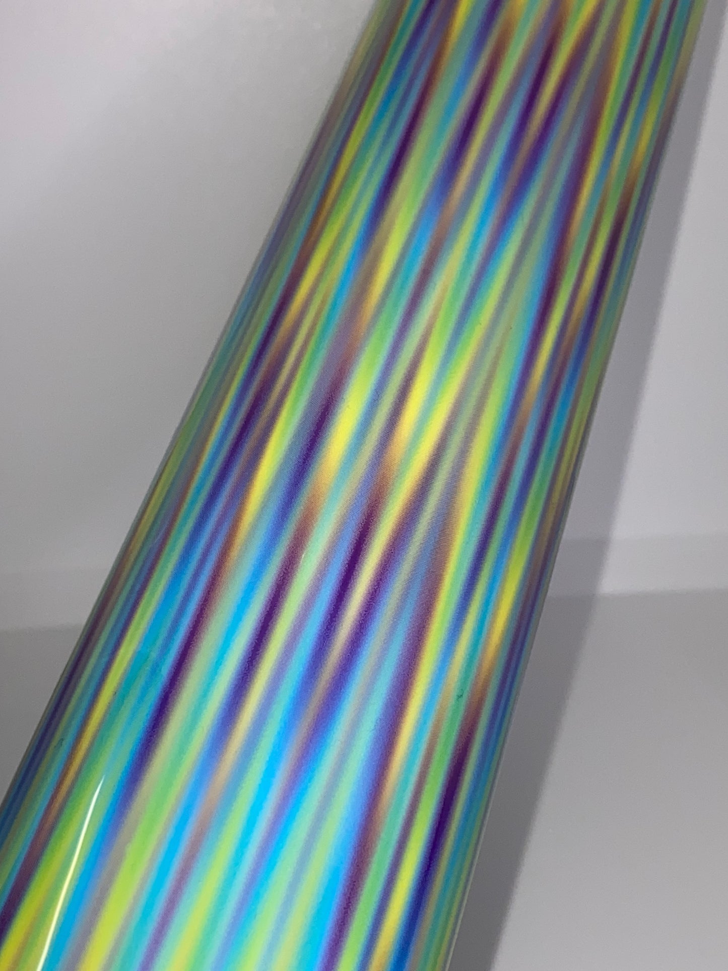 HTV PU Designs - Warp Green PU005