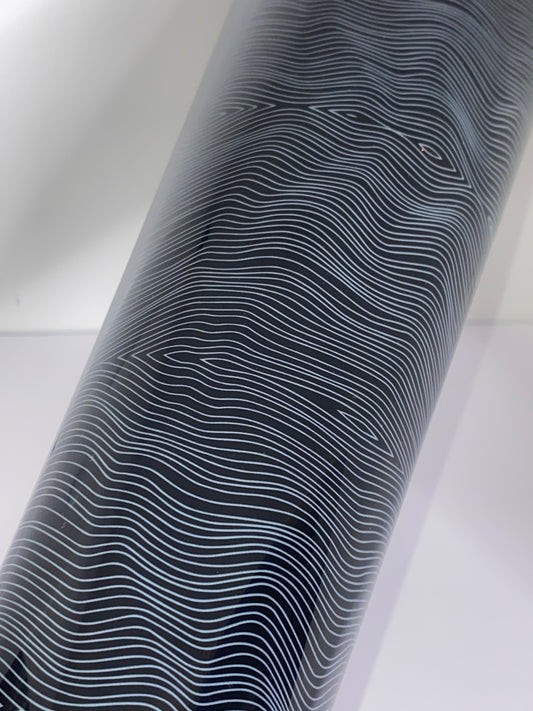 HTV PU Designs - Retro Lines PU018