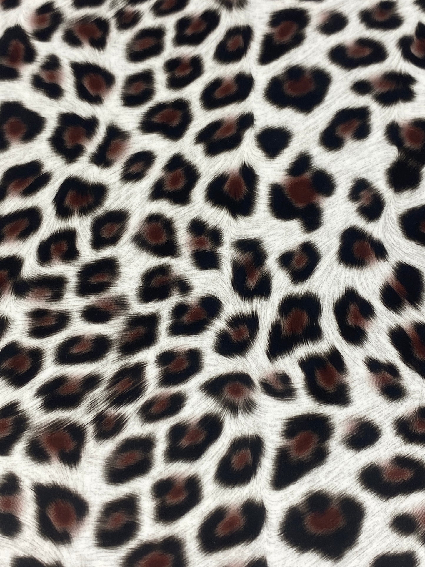HTV Animal PU Designs - Brown Leopard AP010