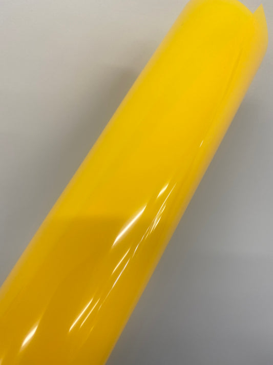 HTV Puff - Yellow PF06
