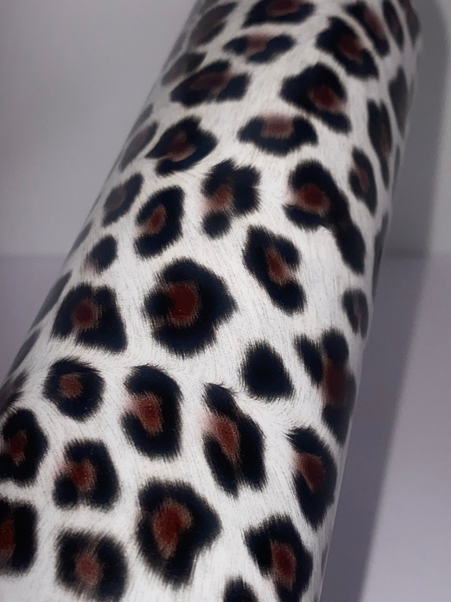 HTV Animal PU Designs - Brown Leopard AP010