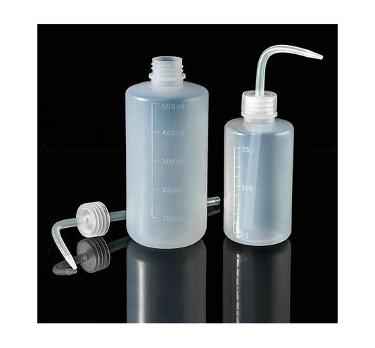 Squeeze Bottle Curved Spout
